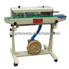 DBF-1000G continuity gas flush bag sealing machine